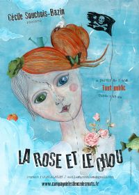 La rose et le chou. Du 13 au 17 février 2024 à Toulouse. Haute-Garonne.  15H30